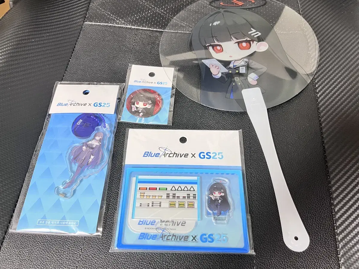 GS25 ブルーアーカイブ 4点セット リオ 346329879_1_1753112309_w840.jpg